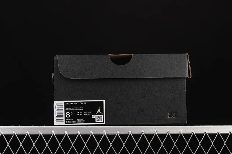 All categories Air Jordan Jordan series basketball shoes Air Jordan 1 Low G version pure original Air Jordan 1 Low AJ1 Joe 1 low-top cultural and leisure sports sneakers CK3022-301